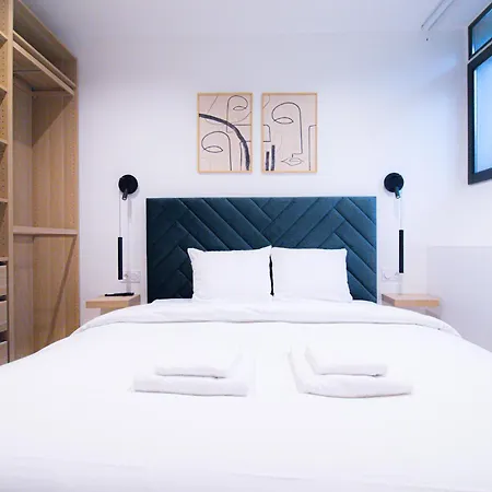 Appartement6p#2bedrooms#jardin Des Plantes *