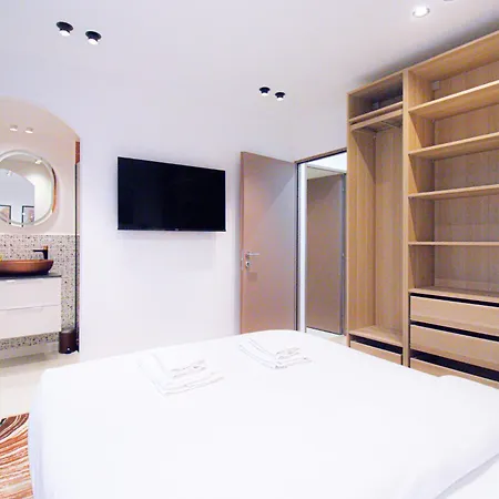 Appartement6p#2bedrooms#jardin Des Plantes Apartment