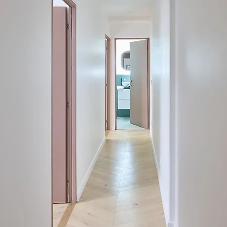 Appartement6p#2bedrooms#jardin Des Plantes Apartment