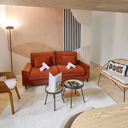 Appartement6p#2bedrooms#jardin Des Plantes Apartment Paris