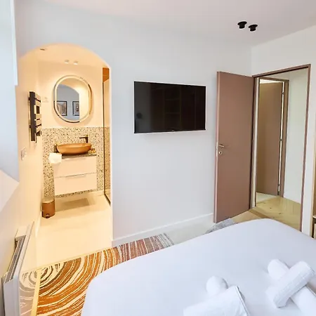 Appartement6p#2bedrooms#jardin Des Plantes Paris