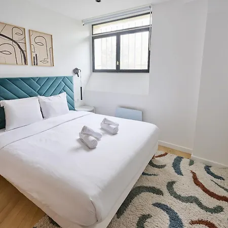 Appartement6p#2bedrooms#jardin Des Plantes Apartment