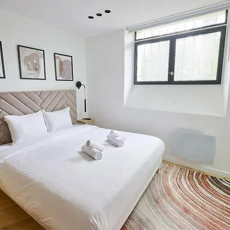 Appartement6p#2bedrooms#jardin Des Plantes Apartment *