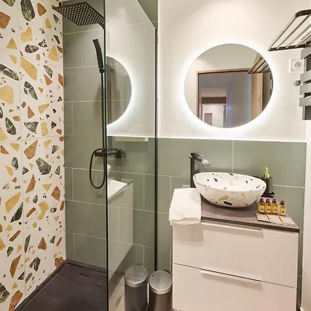 Appartement6p#2bedrooms#jardin Des Plantes Apartment Paris