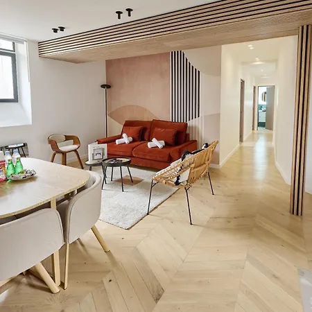 Apartment Appartement6p#2bedrooms#jardin Des Plantes *