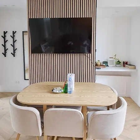 Appartement6p#2bedrooms#jardin Des Plantes